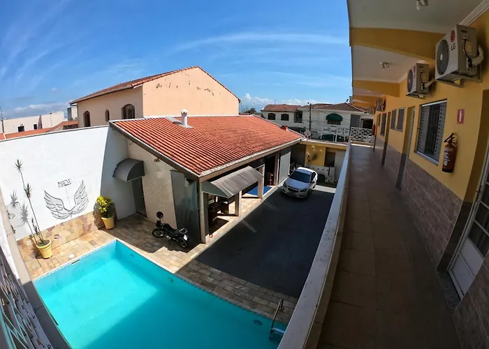 Hotel Pousada Recanto Da Mada