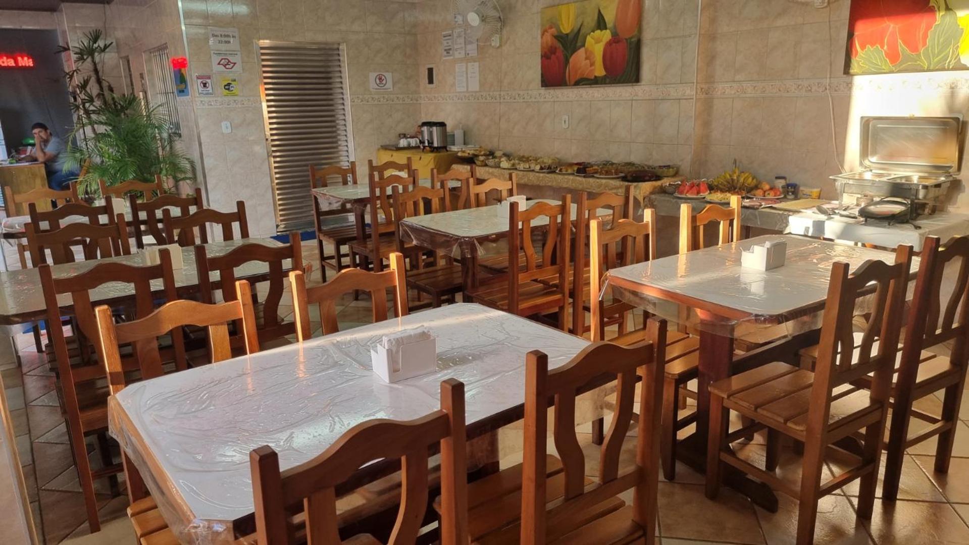 賓館 Recanto Da Mada Aparecida (Sao Paulo)
